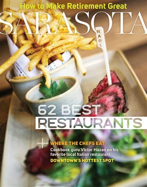 sarasota magazine|sarasota magazine online.